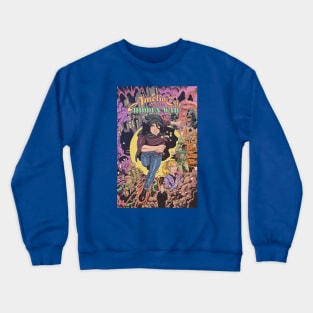 Amelia Cole and the Hidden War Crewneck Sweatshirt